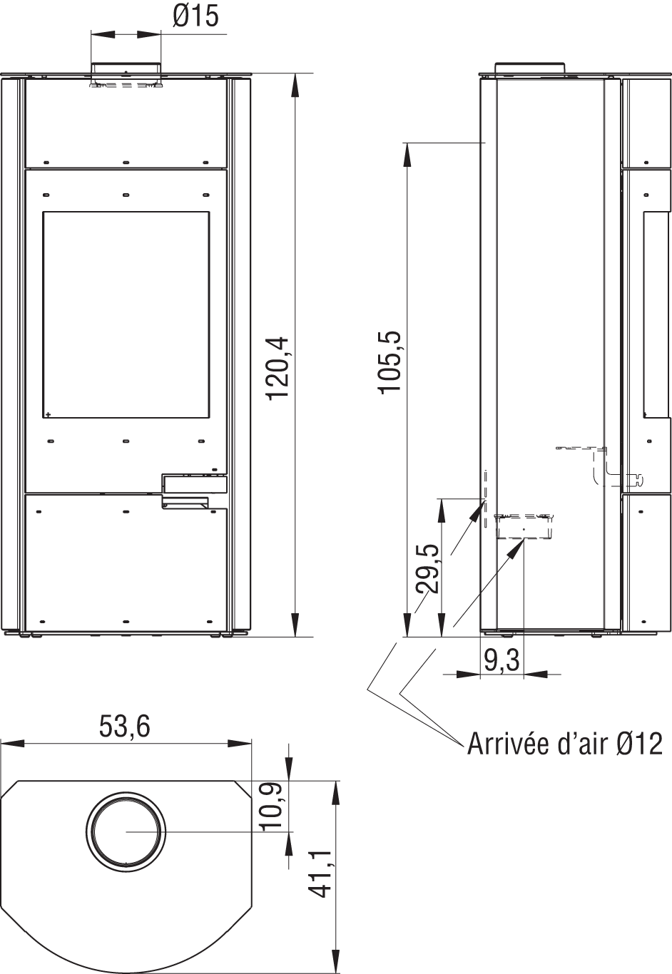 Bosphore - Schema