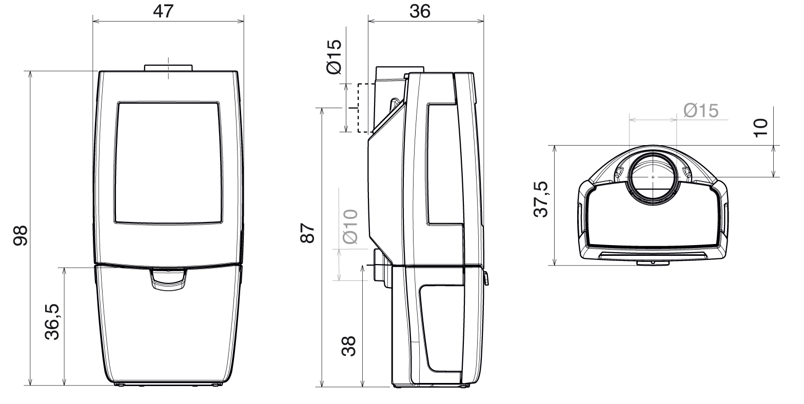 Kiano 4 - Schema